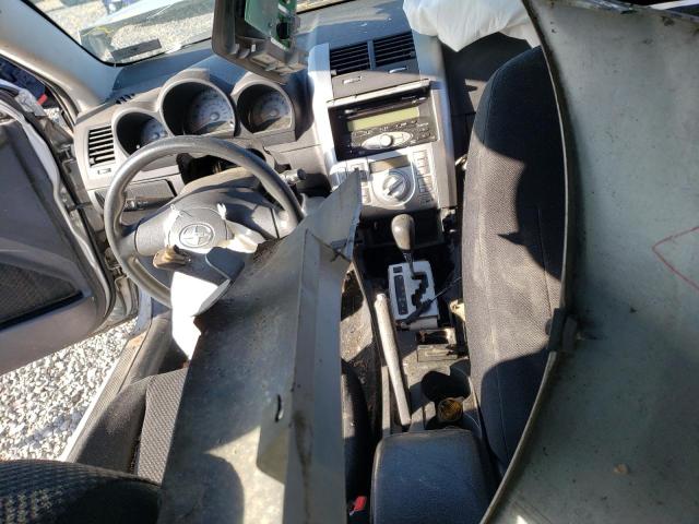 JTKDE177970157346 - 2007 TOYOTA SCION TC 银色 照片 8