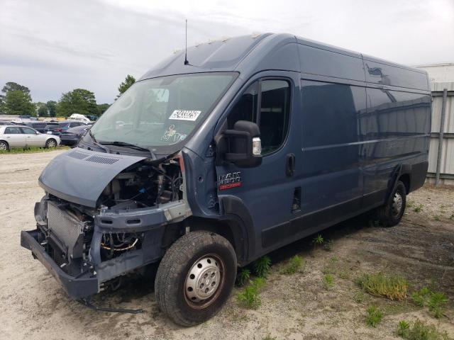 3C6URVJG4LE107099 - 2020 RAM PROMASTER 3500 HIGH ნაცრისფერი ფოტო 1