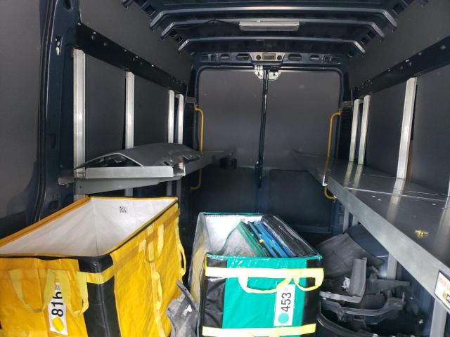 3C6URVJG4LE107099 - 2020 RAM PROMASTER 3500 HIGH ნაცრისფერი ფოტო 10