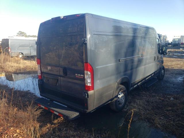 3C6URVJG4LE107099 - 2020 RAM PROMASTER 3500 HIGH ნაცრისფერი ფოტო 3