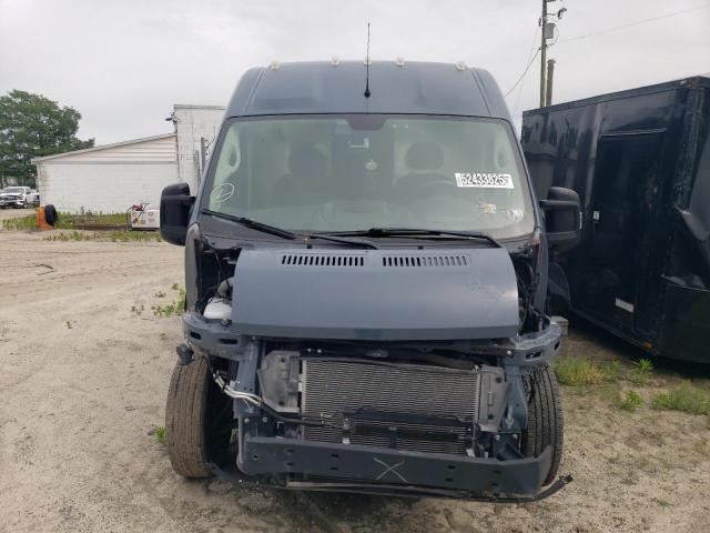 3C6URVJG4LE107099 - 2020 RAM PROMASTER 3500 HIGH ნაცრისფერი ფოტო 5