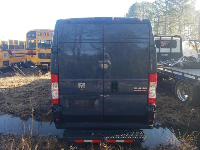 3C6URVJG4LE107099 - 2020 RAM PROMASTER 3500 HIGH ნაცრისფერი ფოტო 6