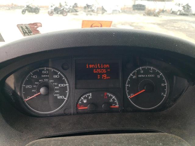 3C6URVJG4LE107099 - 2020 RAM PROMASTER 3500 HIGH ნაცრისფერი ფოტო 9