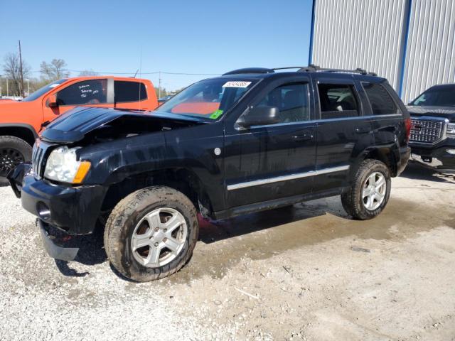 2006 JEEP GRAND CHER LIMITED, 