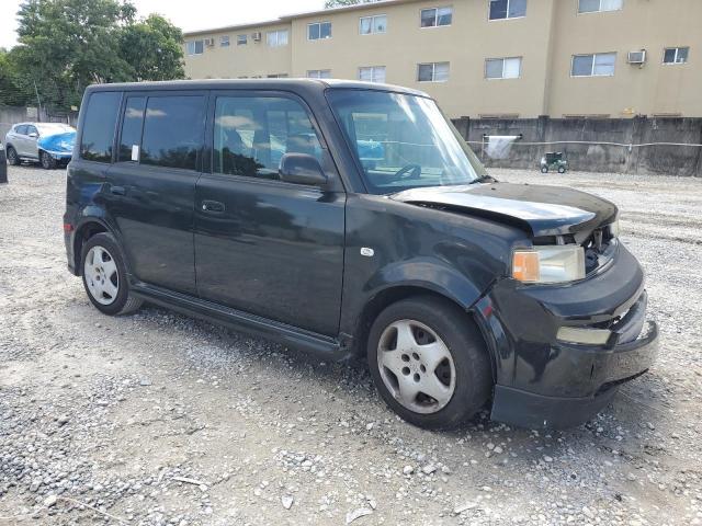 JTLKT324854000074 - 2005 TOYOTA SCION XB 黑色 照片 4