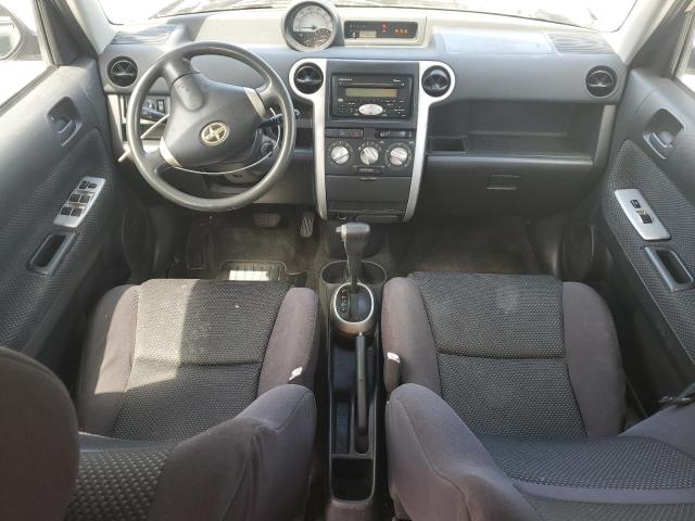 JTLKT324854000074 - 2005 TOYOTA SCION XB 黑色 照片 8