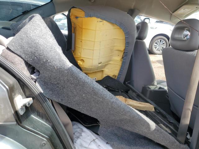 1G8AJ55FX7Z197089 - 2007 SATURN ION LEVEL 2 Gris photo 10