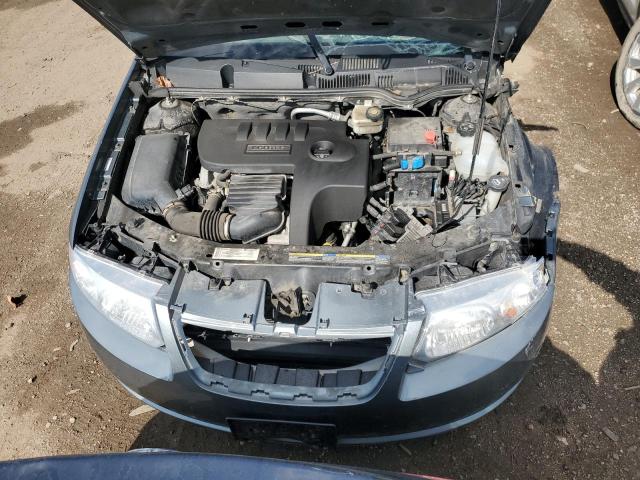 1G8AJ55FX7Z197089 - 2007 SATURN ION LEVEL 2 Gris photo 11