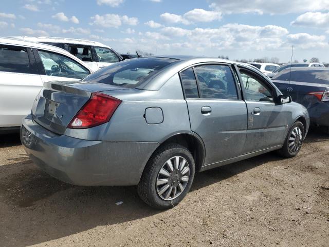 1G8AJ55FX7Z197089 - 2007 SATURN ION LEVEL 2 Gris photo 3