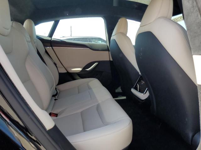 5YJSA1E58NF463934 - 2022 TESLA MODEL S BLACK photo 10