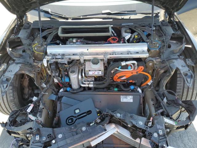 5YJSA1E58NF463934 - 2022 TESLA MODEL S BLACK photo 11