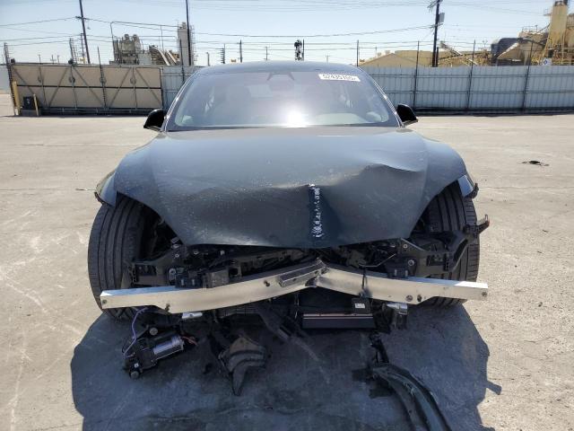 5YJSA1E58NF463934 - 2022 TESLA MODEL S BLACK photo 5