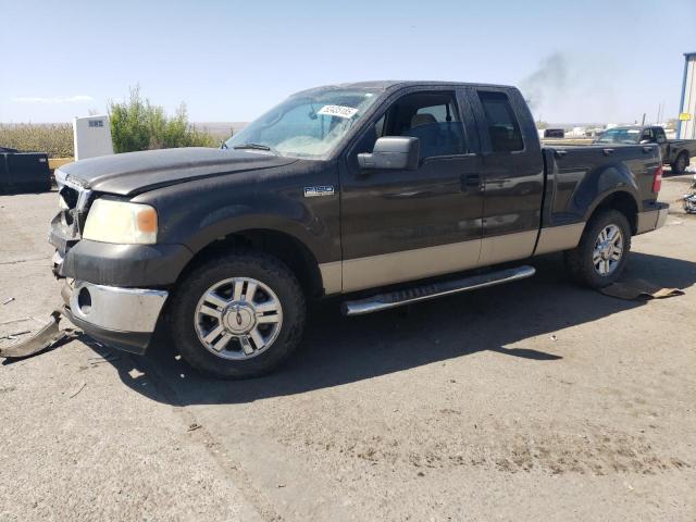 2007 FORD F150, 