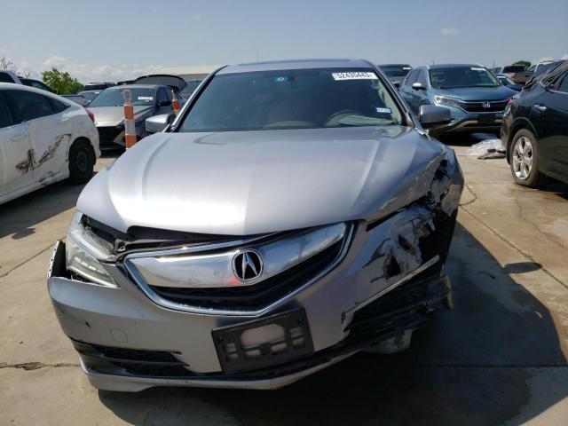 19UUB2F34FA017042 - 2015 ACURA TLX SILVER photo 5