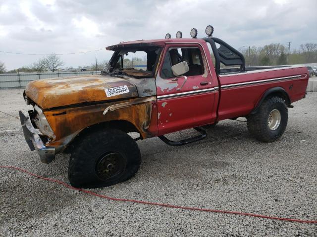 1978 FORD F150, 