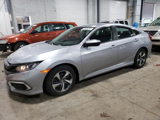 2019 HONDA CIVIC LX, 