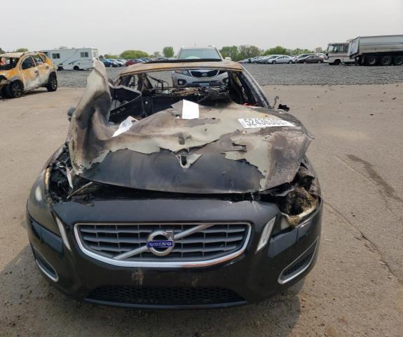 YV1902FH5B2016745 - 2011 VOLVO S60 T6 BURN photo 5