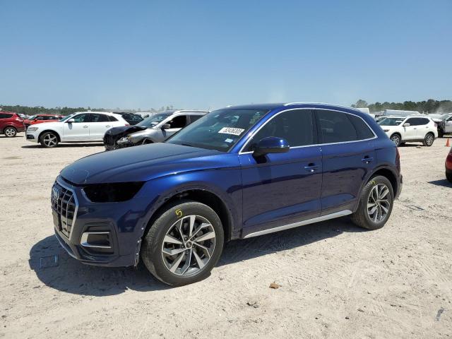 2021 AUDI Q5 PREMIUM PLUS, null