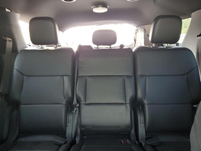 1FM5K8AB7NGA02952 - 2022 FORD EXPLORER POLICE INTERCEPTOR Weiß Foto 10