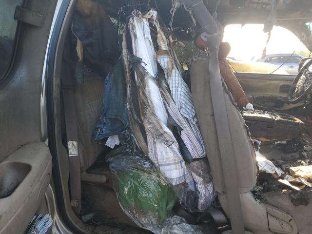 5TBRN34124S448474 - 2004 TOYOTA TUNDRA ACCESS CAB SR5 BEIGE photo 10