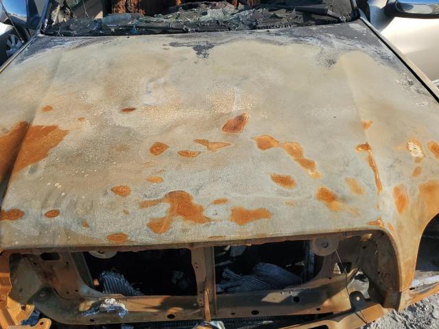 5TBRN34124S448474 - 2004 TOYOTA TUNDRA ACCESS CAB SR5 BEIGE photo 11