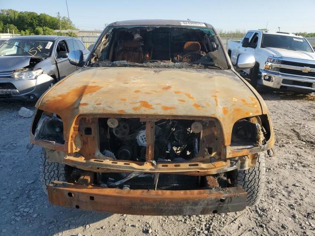 5TBRN34124S448474 - 2004 TOYOTA TUNDRA ACCESS CAB SR5 BEIGE photo 5