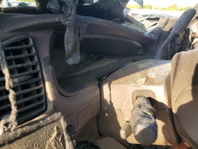 5TBRN34124S448474 - 2004 TOYOTA TUNDRA ACCESS CAB SR5 BEIGE photo 9