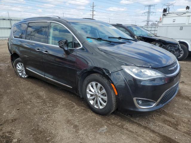 2C4RC1BG2KR651542 - 2019 CHRYSLER PACIFICA TOURING L BLACK photo 4