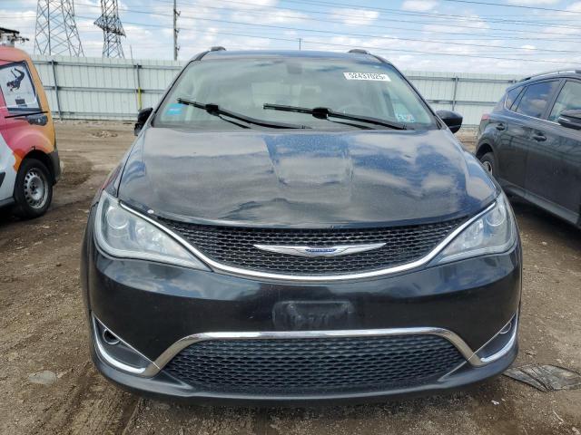 2C4RC1BG2KR651542 - 2019 CHRYSLER PACIFICA TOURING L BLACK photo 5