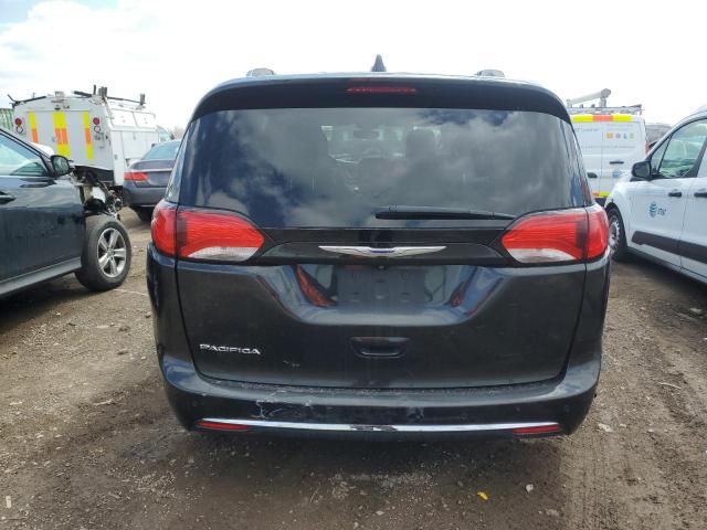 2C4RC1BG2KR651542 - 2019 CHRYSLER PACIFICA TOURING L BLACK photo 6