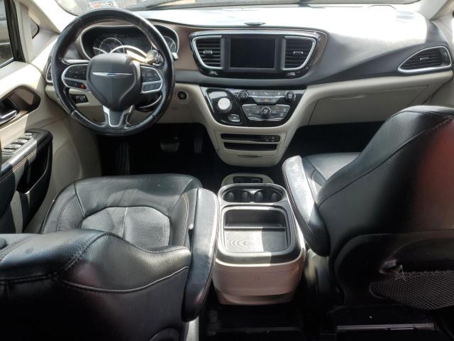 2C4RC1BG2KR651542 - 2019 CHRYSLER PACIFICA TOURING L BLACK photo 8