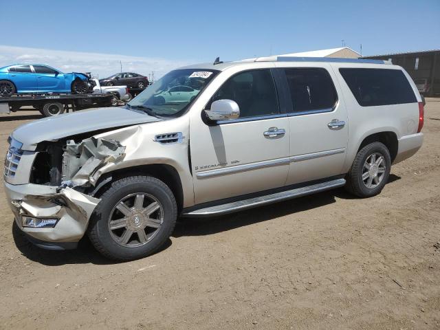 2007 CADILLAC ESCALADE ESV, 