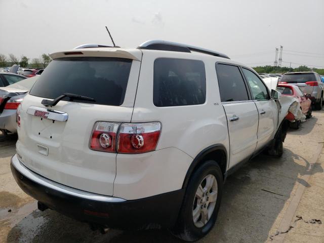 1GKER23DX9J194618 - 2009 GMC ACADIA SLT-1 WHITE photo 3