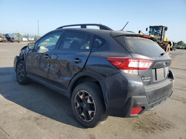 JF2GTAAC2K8346111 - 2019 SUBARU CROSSTREK BLACK photo 2