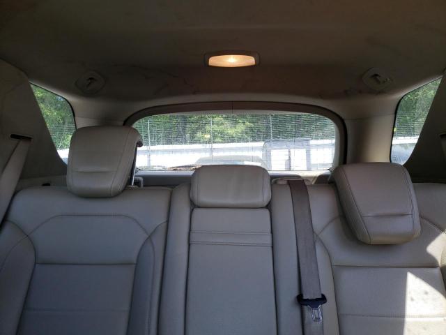 4JGDA5HB2CA034520 - 2012 MERCEDES-BENZ ML 350 4MATIC BLACK photo 10