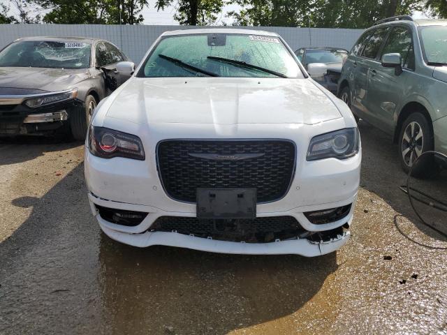 2C3CCADG8NH194592 - 2022 CHRYSLER 300 TOURING L WHITE photo 5