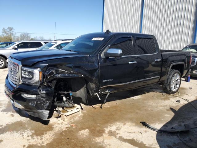 2018 GMC SIERRA K1500 DENALI, null