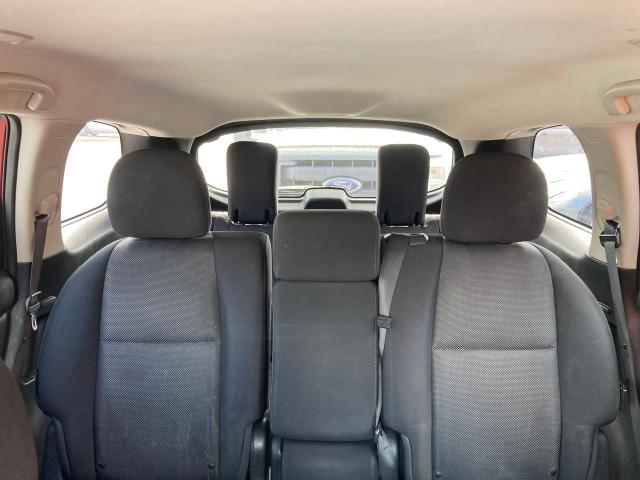 5N1DR2MN6JC658233 - 2018 NISSAN PATHFINDER S BURGUNDY photo 10