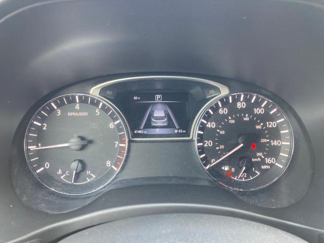 5N1DR2MN6JC658233 - 2018 NISSAN PATHFINDER S BURGUNDY photo 9