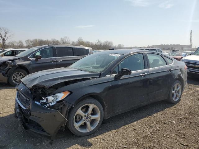 2016 FORD FUSION SE, null