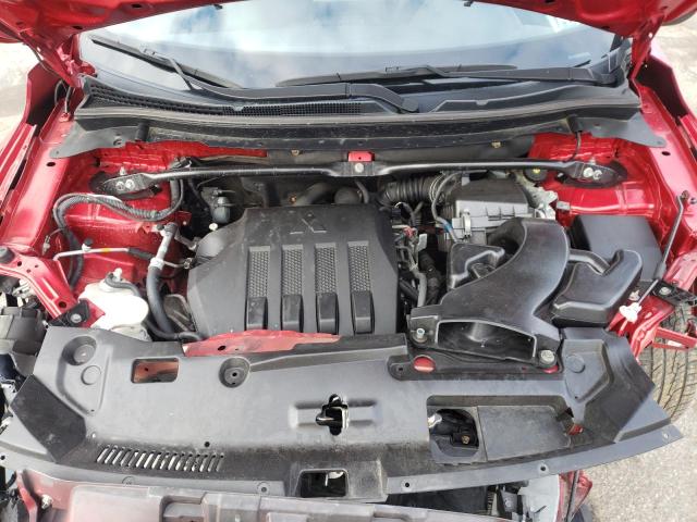 JA4AT4AAXJZ055976 - 2018 MITSUBISHI ECLIPSE CR LE RED photo 12