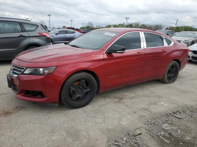 2015 CHEVROLET IMPALA LT, null