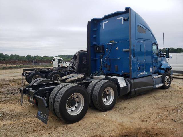 1XKYD49X9EJ393467 - 2014 KENWORTH CONSTRUCTI T680 BLUE photo 4