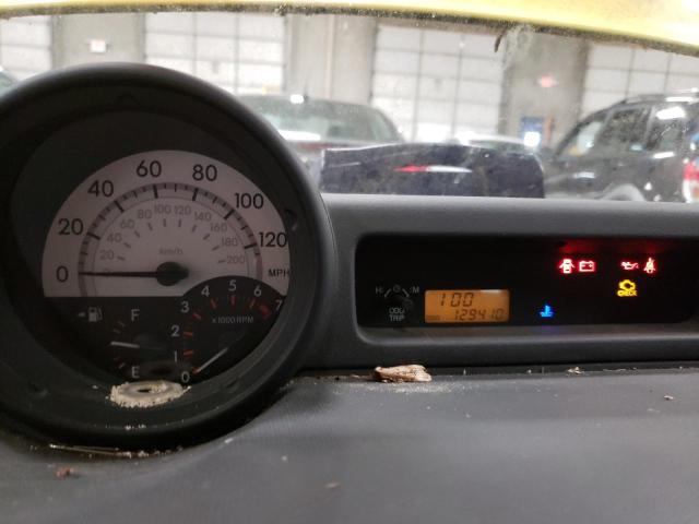 JTLKT334750181156 - 2005 SCION XB XB 黄色 照片 9