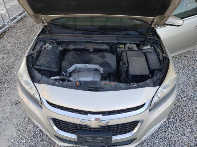 1G11E5SA6GF137100 - 2016 CHEVROLET MALIBU LIM LTZ 米色 照片 11