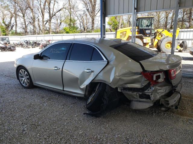 1G11E5SA6GF137100 - 2016 CHEVROLET MALIBU LIM LTZ 米色 照片 2