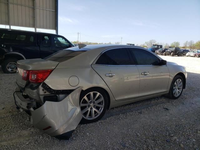 1G11E5SA6GF137100 - 2016 CHEVROLET MALIBU LIM LTZ 米色 照片 3