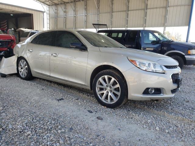 1G11E5SA6GF137100 - 2016 CHEVROLET MALIBU LIM LTZ 米色 照片 4