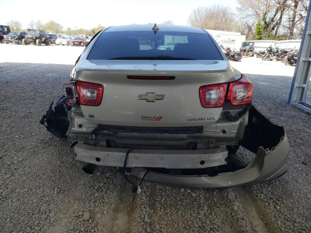 1G11E5SA6GF137100 - 2016 CHEVROLET MALIBU LIM LTZ 米色 照片 6