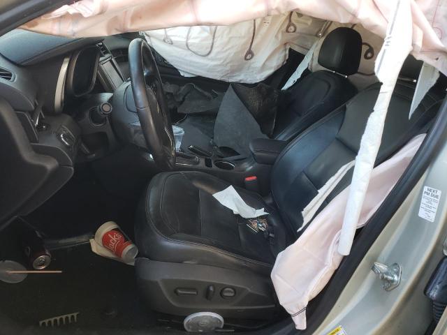 1G11E5SA6GF137100 - 2016 CHEVROLET MALIBU LIM LTZ 米色 照片 7